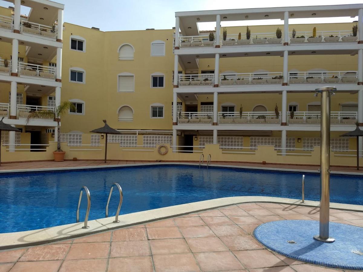 Ferienwohnung Mirador De Aguamarina Dehesa de Dehesa de Campoamor Exterior foto
