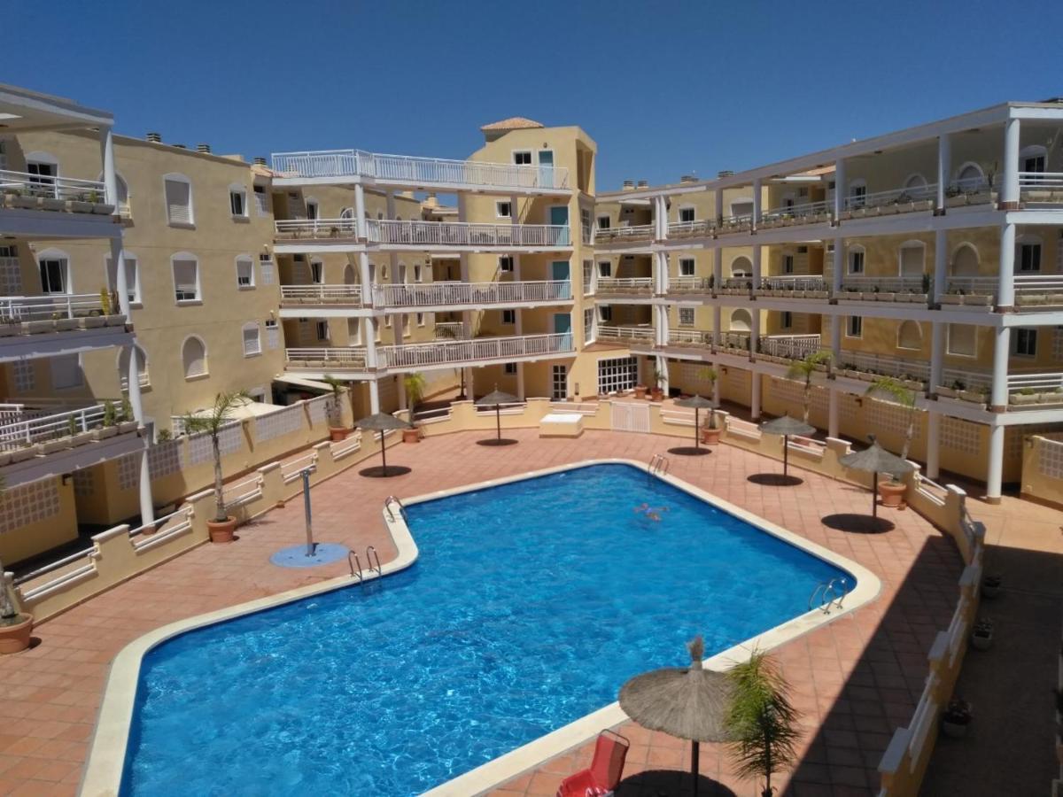 Ferienwohnung Mirador De Aguamarina Dehesa de Dehesa de Campoamor Exterior foto