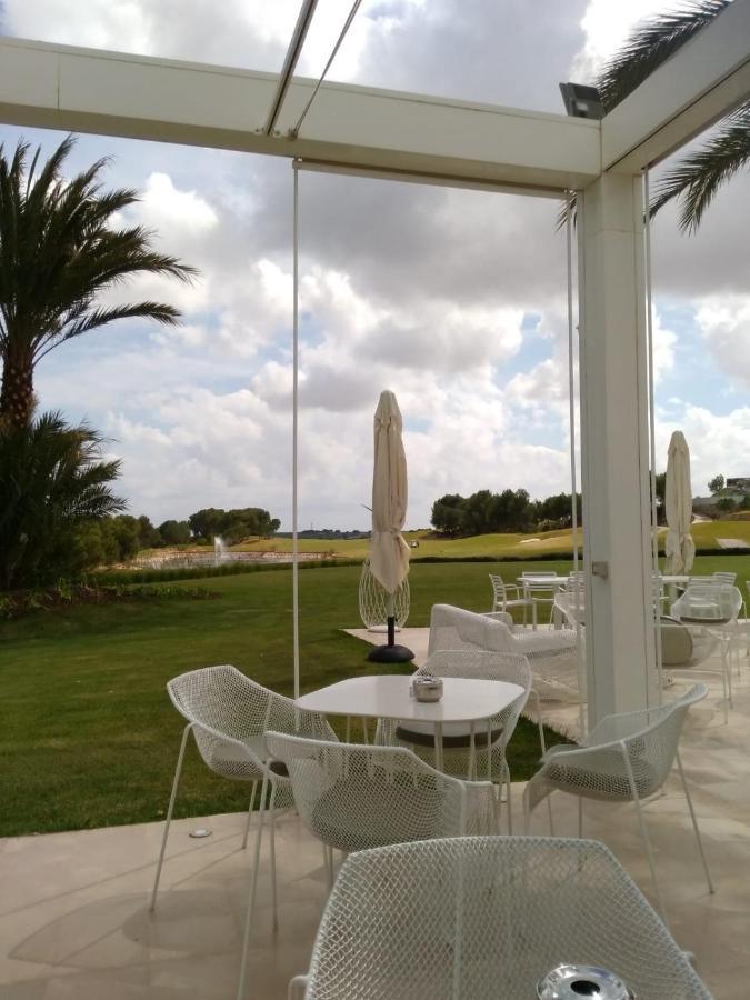 Ferienwohnung Mirador De Aguamarina Dehesa de Dehesa de Campoamor Exterior foto
