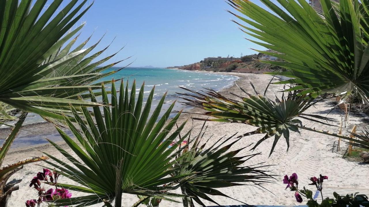 Ferienwohnung Mirador De Aguamarina Dehesa de Dehesa de Campoamor Exterior foto