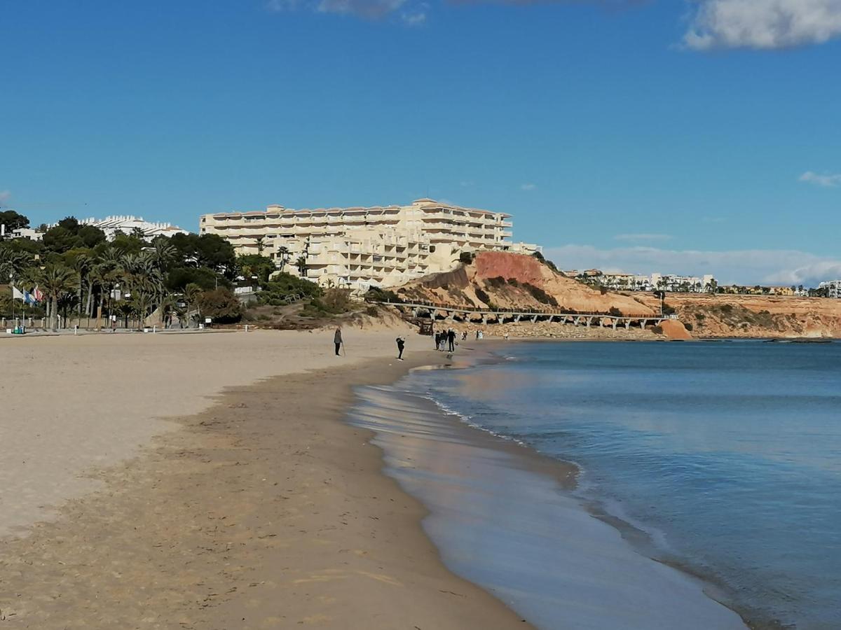 Ferienwohnung Mirador De Aguamarina Dehesa de Dehesa de Campoamor Exterior foto