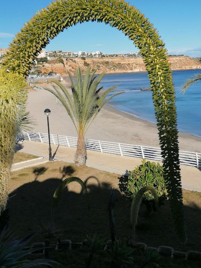 Ferienwohnung Mirador De Aguamarina Dehesa de Dehesa de Campoamor Exterior foto